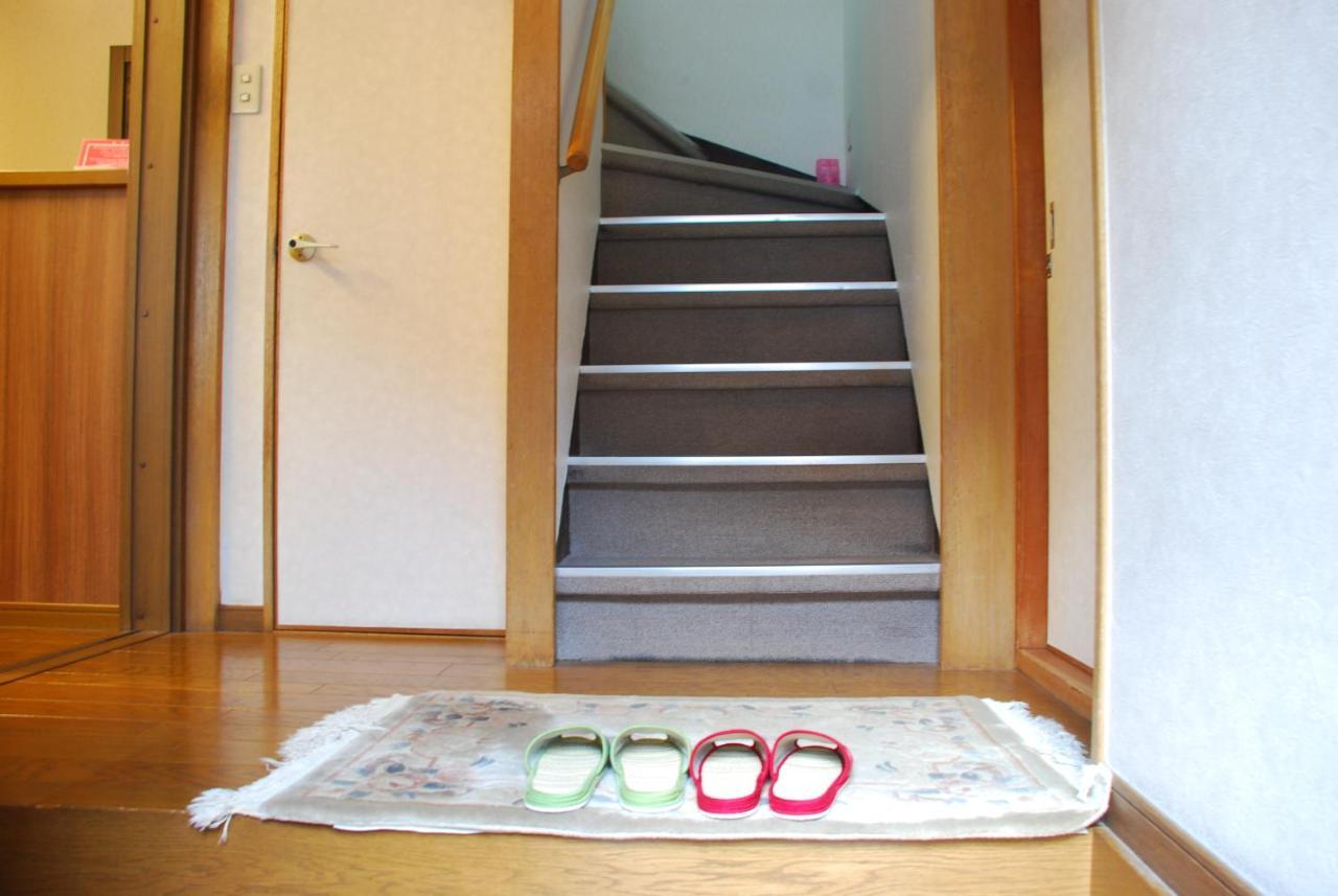 Tiny Guesthouse Umekoji 梅小路 Kyoto Exterior photo