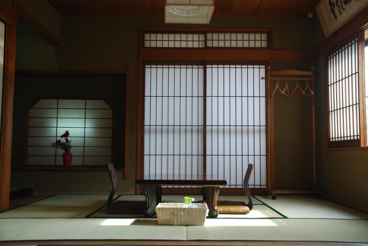 Tiny Guesthouse Umekoji 梅小路 Kyoto Exterior photo