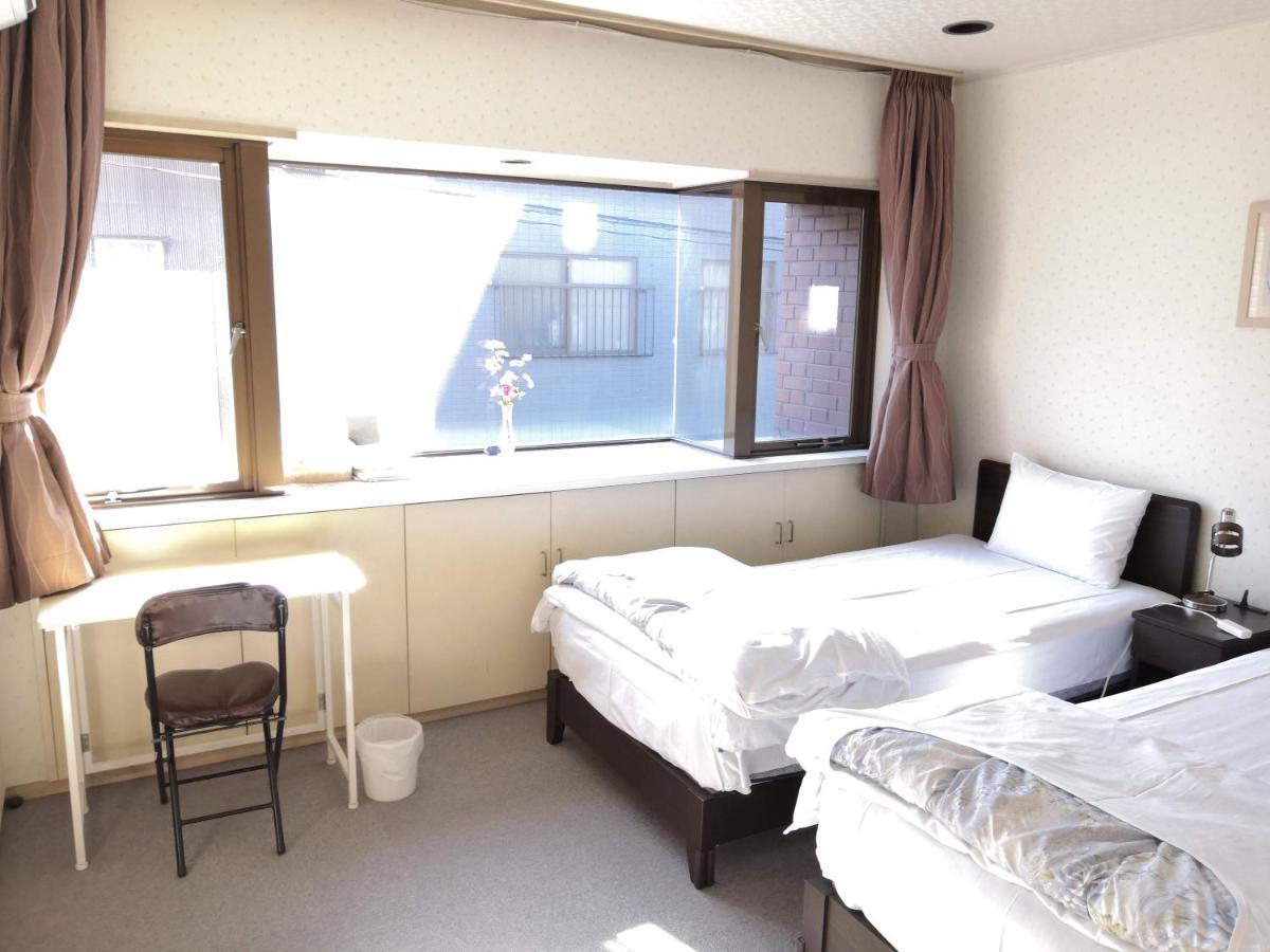 Tiny Guesthouse Umekoji 梅小路 Kyoto Exterior photo