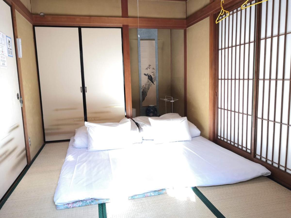 Tiny Guesthouse Umekoji 梅小路 Kyoto Exterior photo