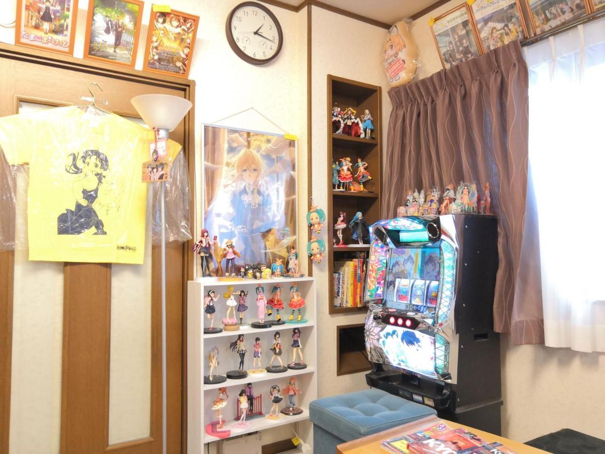Tiny Guesthouse Umekoji 梅小路 Kyoto Exterior photo