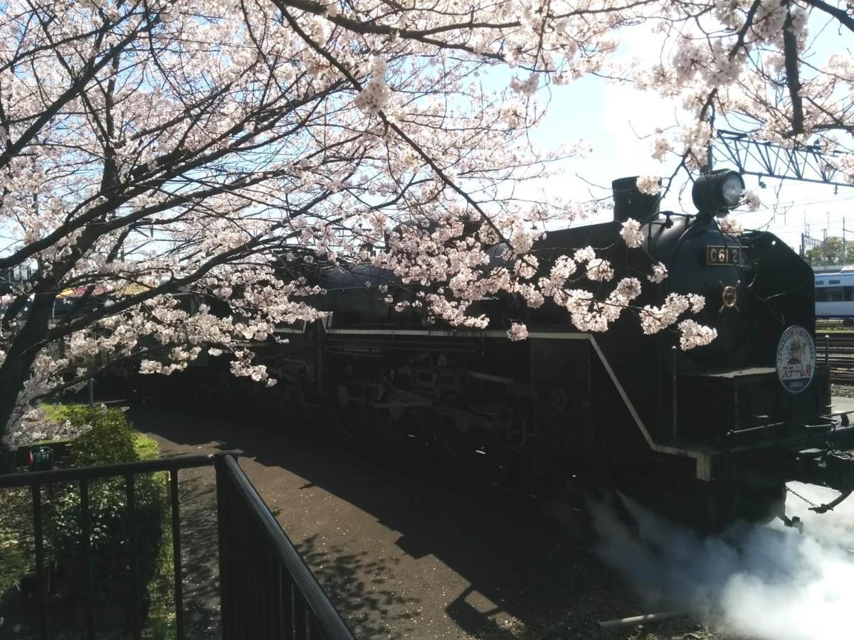 Tiny Guesthouse Umekoji 梅小路 Kyoto Exterior photo