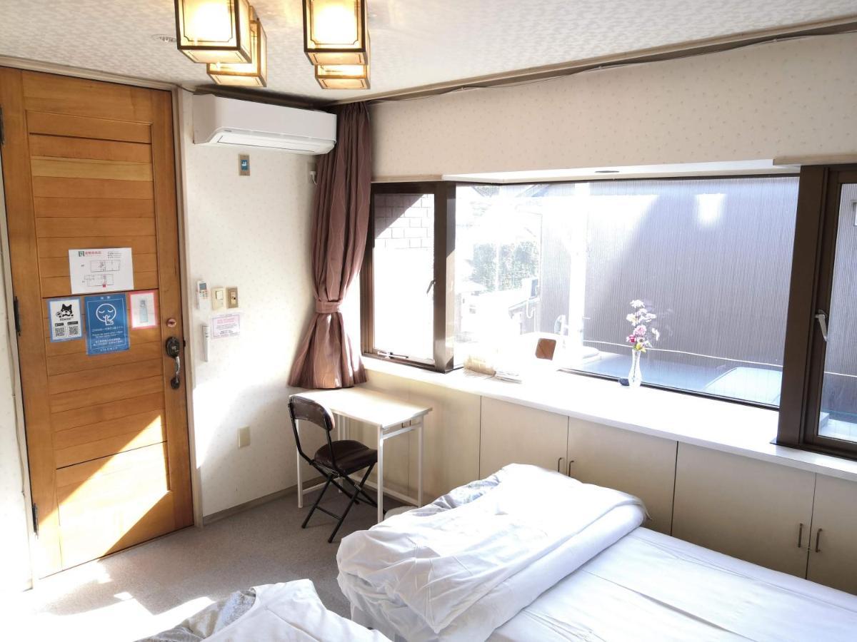 Tiny Guesthouse Umekoji 梅小路 Kyoto Exterior photo