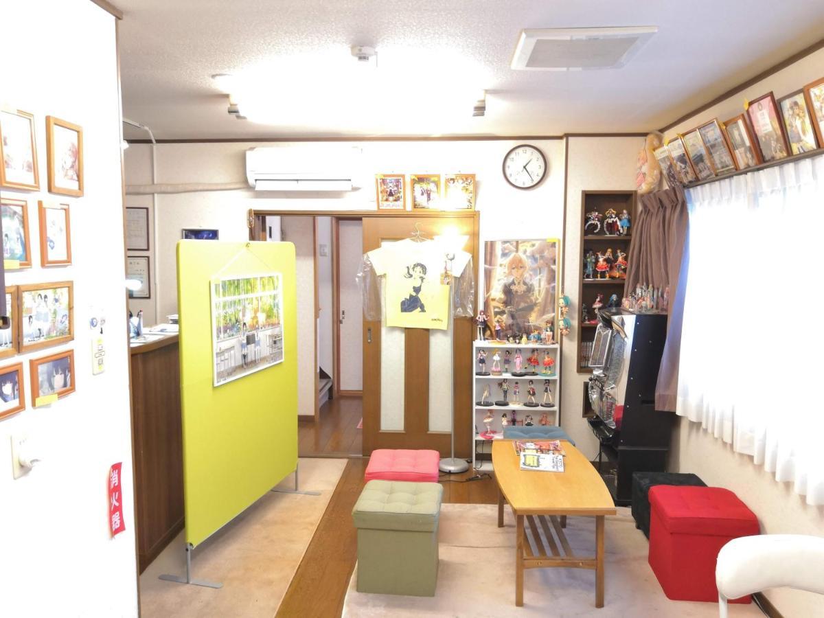 Tiny Guesthouse Umekoji 梅小路 Kyoto Exterior photo