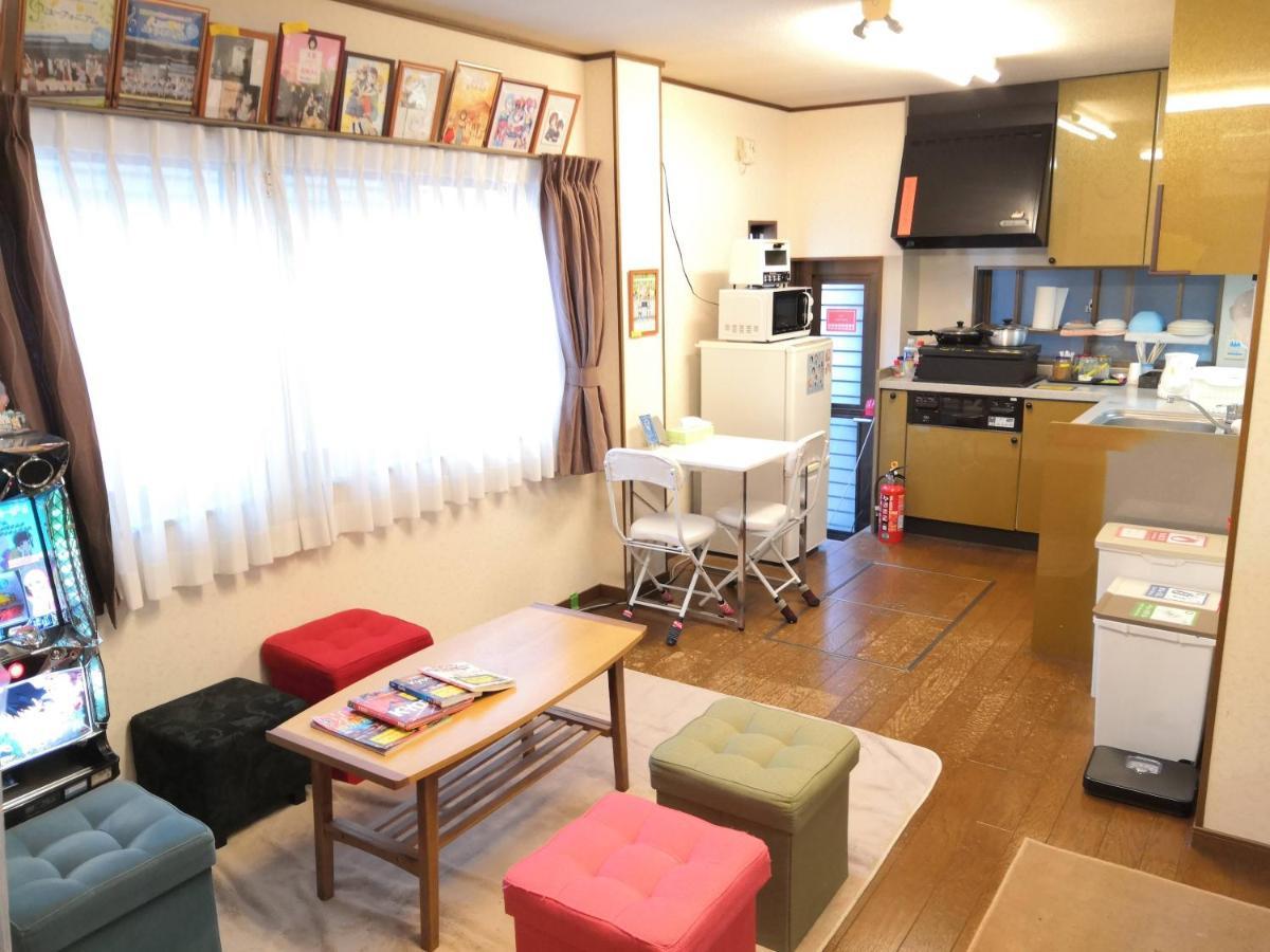 Tiny Guesthouse Umekoji 梅小路 Kyoto Exterior photo