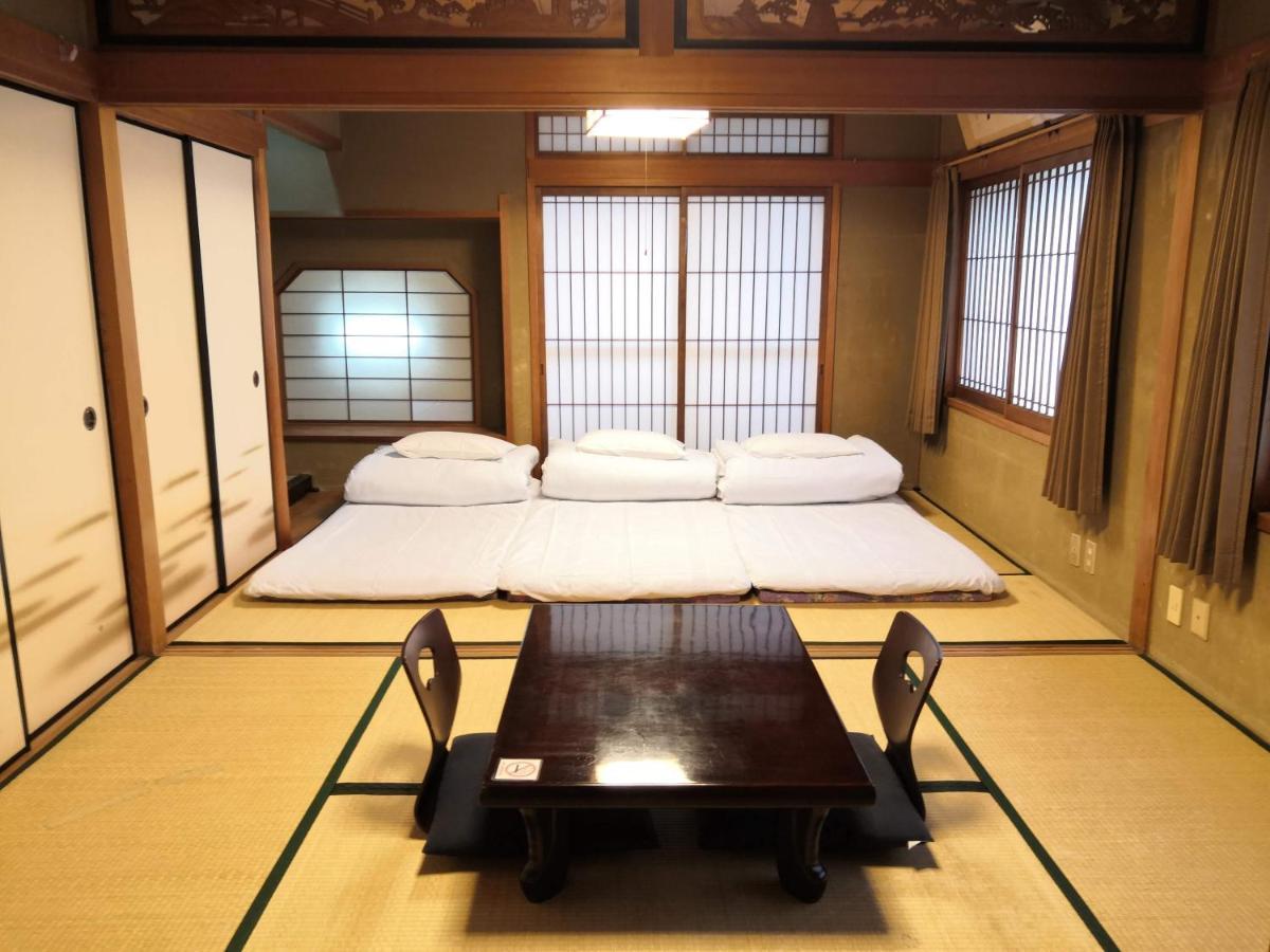 Tiny Guesthouse Umekoji 梅小路 Kyoto Exterior photo
