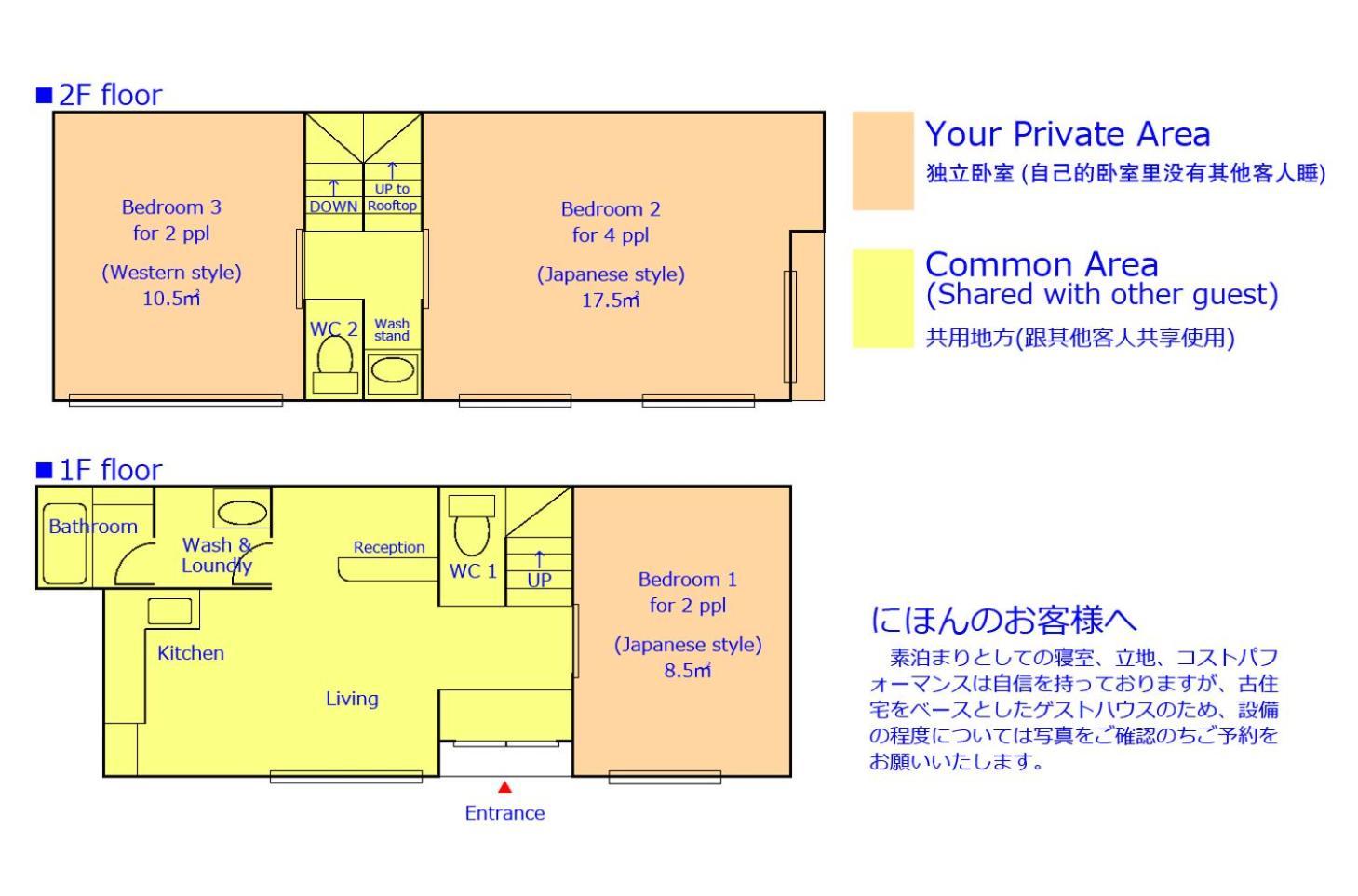 Tiny Guesthouse Umekoji 梅小路 Kyoto Exterior photo
